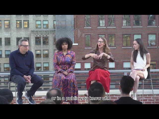 iF Design - Power of Place - NYCxDesign 2024