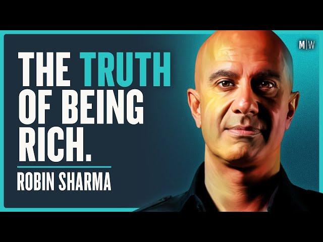 What Everyone Gets Wrong About Personal Growth - Robin Sharma
