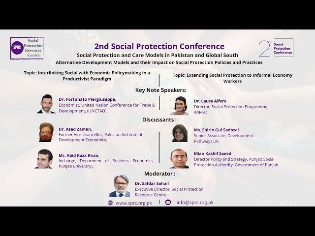 Second Social Protection Conference