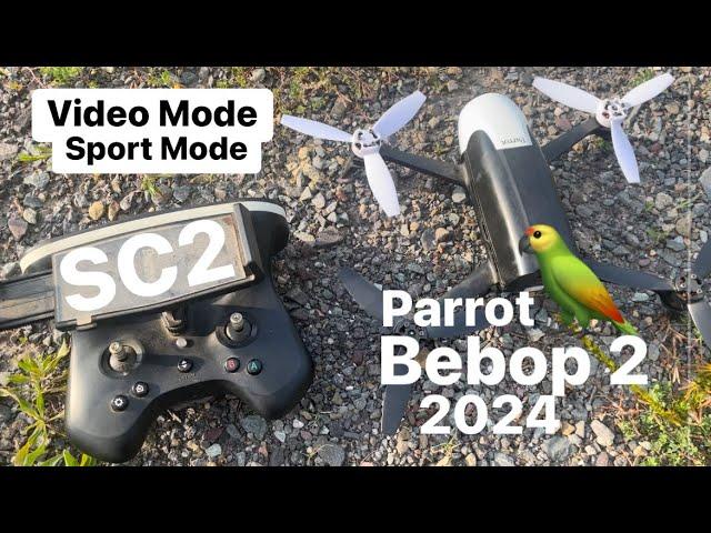 Parrot Bebop 2 5 Year Old Drone EVERYTHING YOU NEED TO KNOW balance charge 🪫 info TRUE RC REVIEW