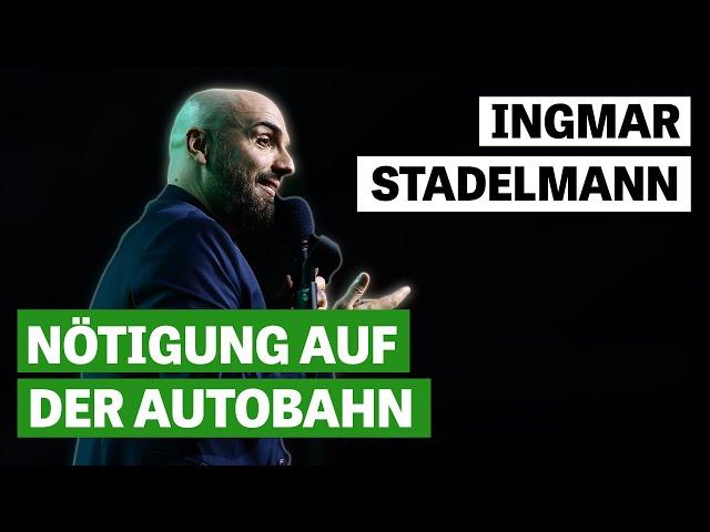 Ingmar Stadelmann - Die liebste passiv aggressive Aktion des Jahres | Die besten Comedians Deutschla