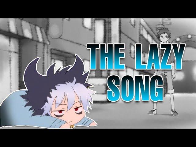 SerVamp - The Lazy Song AMV