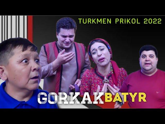 Turkmen prikol 2022. Gorkak Batyr jumashka arca vine