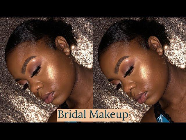 HOW TO: SUPER Easy Bridal Makeup