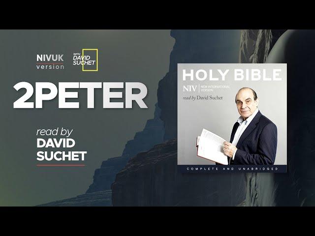 The Complete Holy Bible - NIVUK Audio Bible - 61 2 Peter