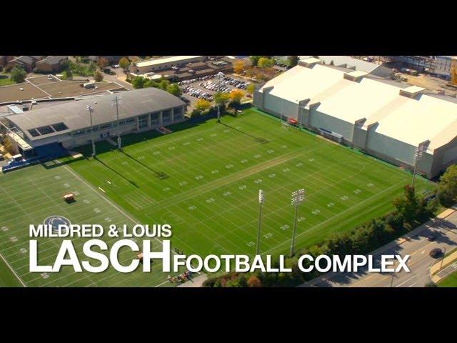 Penn State Football 2013: The Next Level - Lasch Football Complex