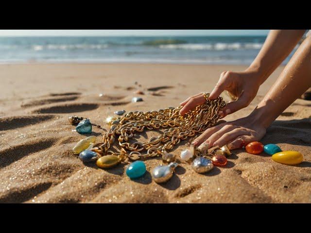 Beach Cleanup Goes Viral! Charmander Spotted!