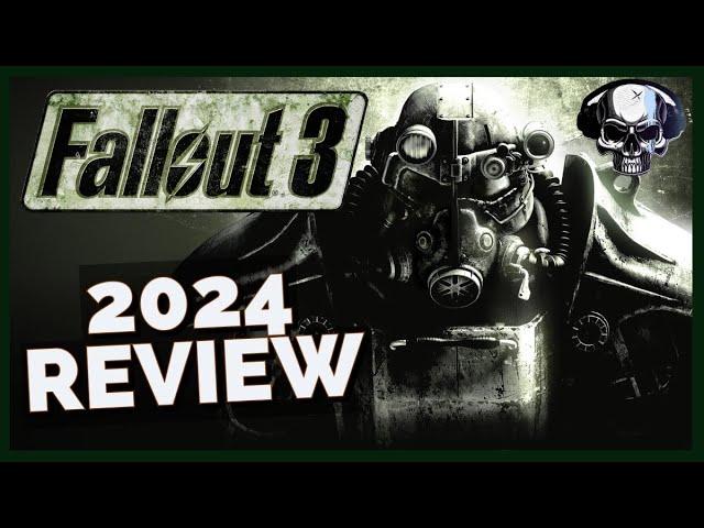 Fallout 3 - Retrospective Review