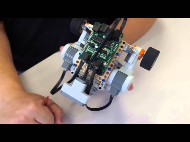 Lego NXT, Bricktronics & Arduino