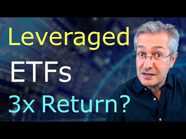 Investing in Leveraged ETFs