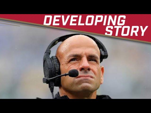 Developing Story  49ers are expected to offer Robert Saleh open defensive coordinator job 