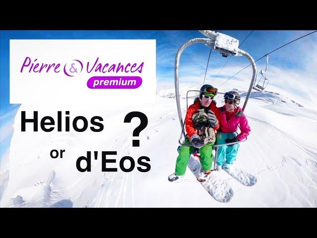 Flaine - Helios or d'Eos?!