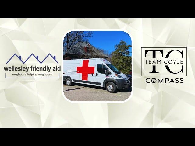 Wellesley Blood Drive 2024 | Giving Back | Team Coyle Real Estate