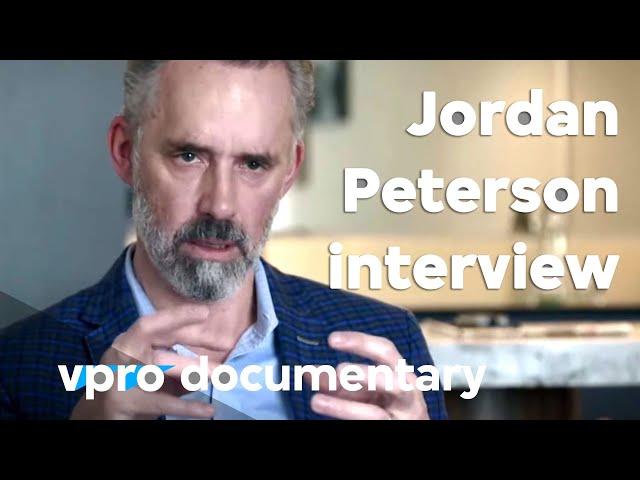 Jordan Peterson | Full interview | VPRO Documentary (2019)