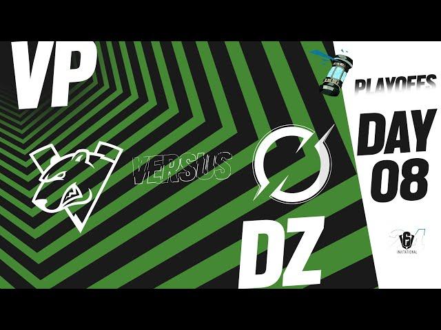 Virtus.pro vs. DarkZero Esports - Six Invitational 2024 // Playoffs