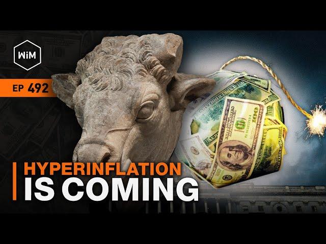 US Dollar Endgame: Hyperinflation Is Coming with Peruvian Bull (WiM492)