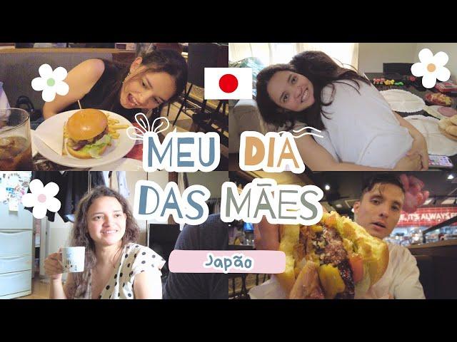 A vida de uma MÃE no Japão