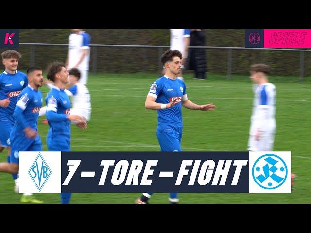 Enger Hit im Pokal | SV Böblingen U19 - SV Stuttgarter Kickers U19