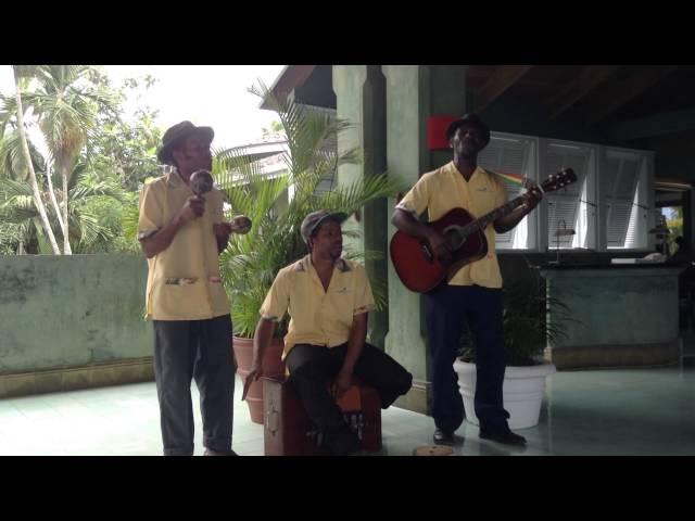 Mento Band Sounds at Couples Negril
