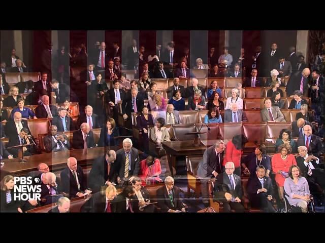 Paul Ryan gives opening speech as new Speaker of the House