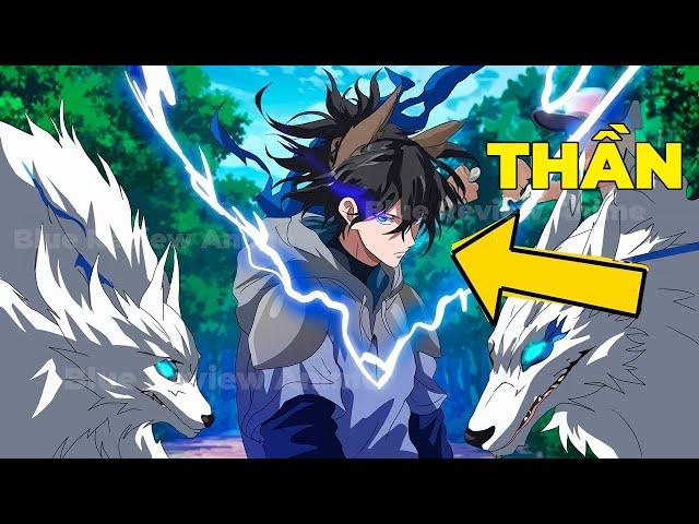 ALL IN ONE | Từ Bần Hèn Bị Chèn Ép Thức Tỉnh Thần Long Chiến ý Bá Đạo | Tóm Tắt Anime