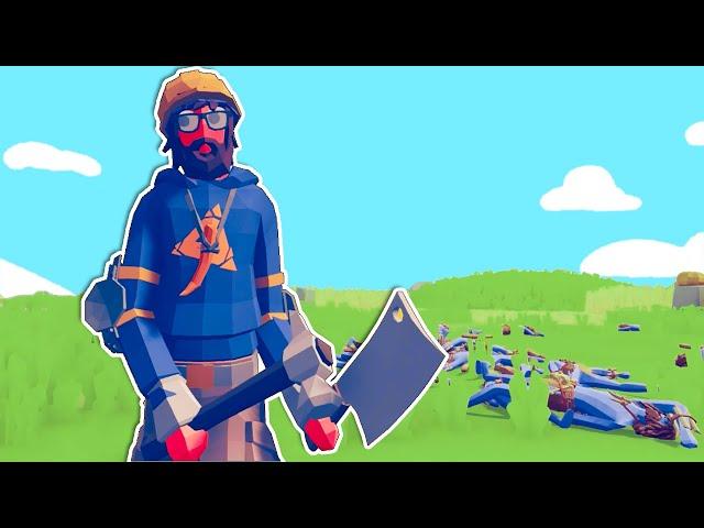 THESE VIEWER Units Are The BEST UNITS EVER in Totally Accurate Battle Simulator