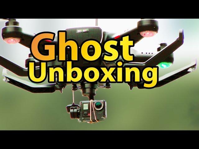 Thunder Tiger Ghost+ RCSchim Unboxing and Review