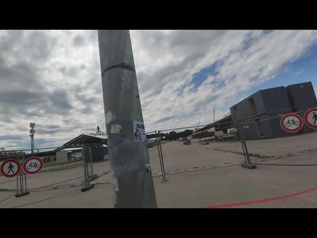 Preparing for Oktoberfest. How Oktoberfest Tents Are Built