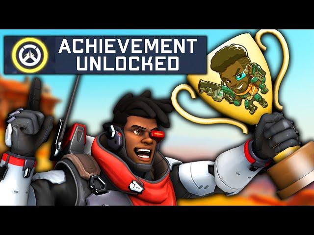 Getting More Impossible Achievements In Overwatch