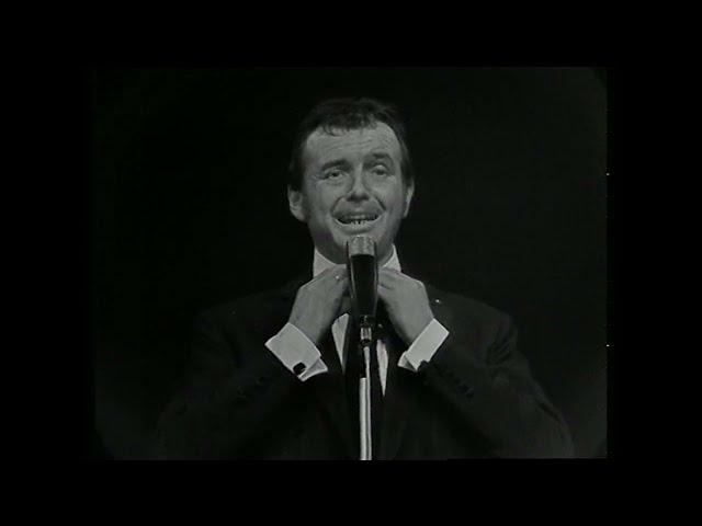 Toon Hermans - One Man Show 1967 - De auditie