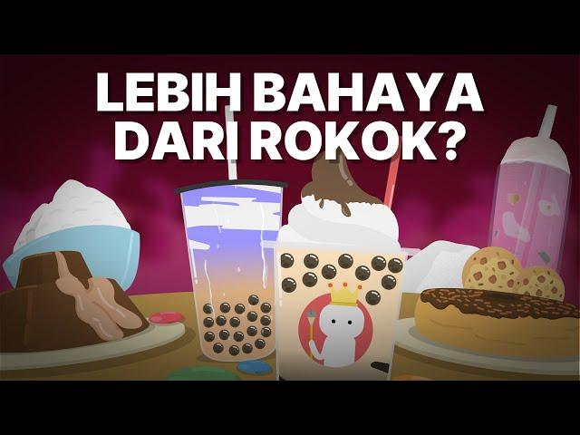 Seberapa Bahaya Gula Sebenarnya?