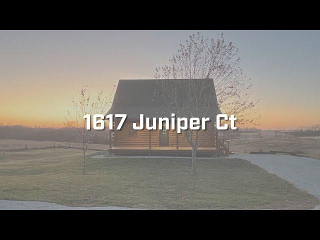 Earlham Home Tour: 1617 Juniper Ct, Tom Miller, EXP Realty, LLC SOLD