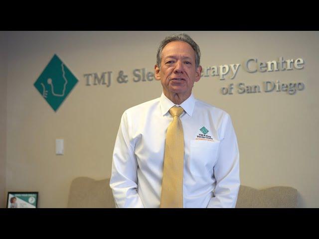 TMJ & Sleep Therapy Centre of San Diego Tour By Dr. Steven Olmos