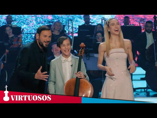 Virtuosos 2025 | Final [1st episode] | Complete Show