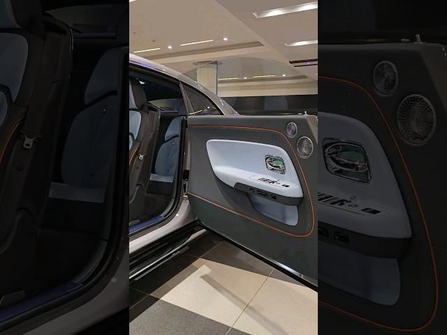 Rolls Royce Electric Spectre#shorts #car #vipcarsshorts #brand