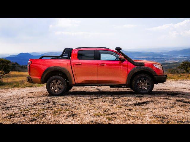 GWM P-Series LTD Review / Viable bakkie option?