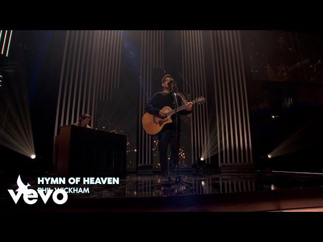 Phil Wickham - Hymn Of Heaven (Live from the GMA Dove Awards)