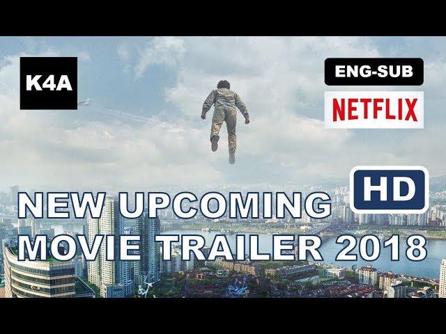 New Movie Trailer 2018 : Psychokinesis (Eng Sub) / Superhero Movie (염력) / NETFLIX