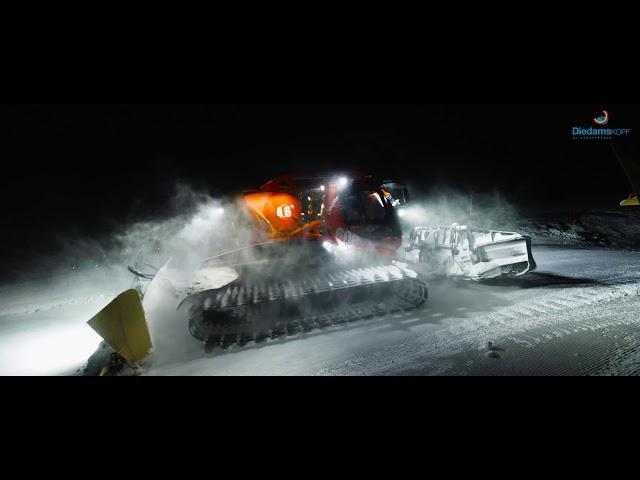 3. Place | Daniel Hager | PistenBully Videocontest 2020