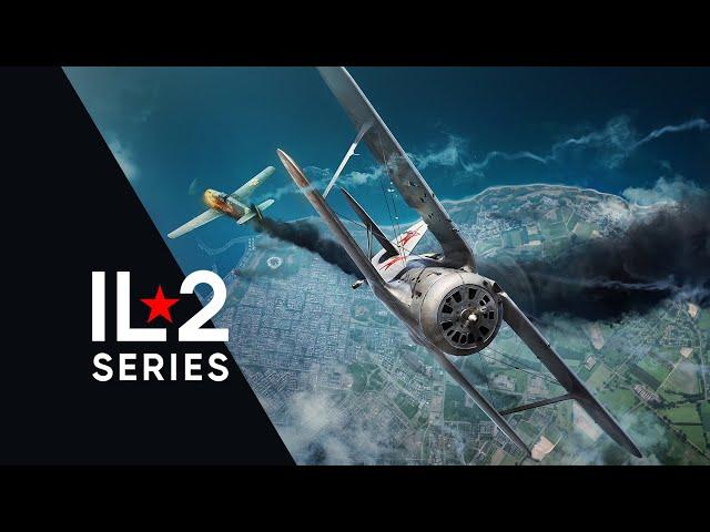 IL2 Great Battles: Odessa and Leningrad