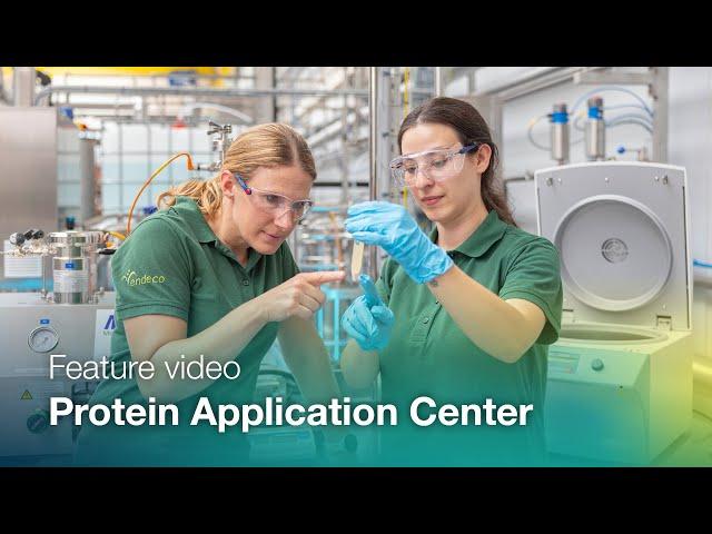 The new hub for the protein transformation