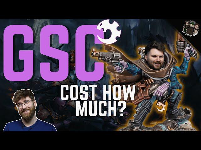 How much does a GENESTEALER CULT army ACTUALLY cost? | Warhammer 40k