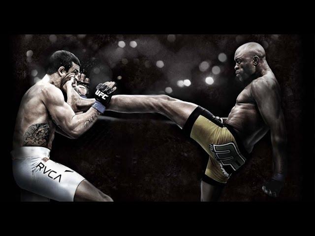 Anderson Silva ● Highlights ● Motivation ● Legend MMA ● Traning ● New 2015 ● HD 720p