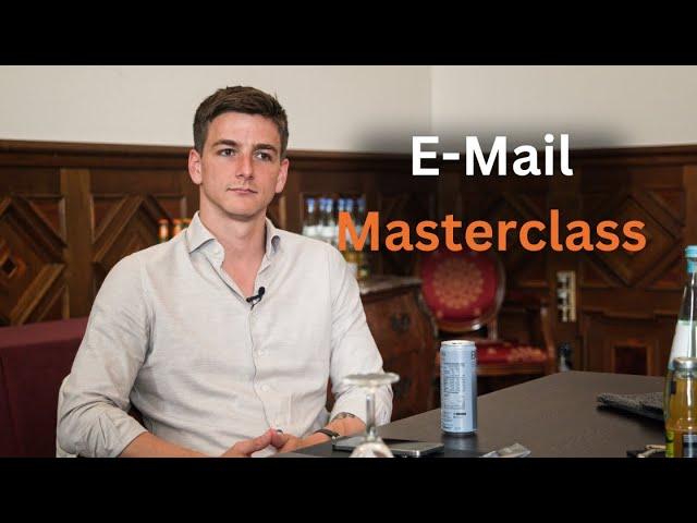 E-Mail-Marketing 2024: Masterclass für Copywriter