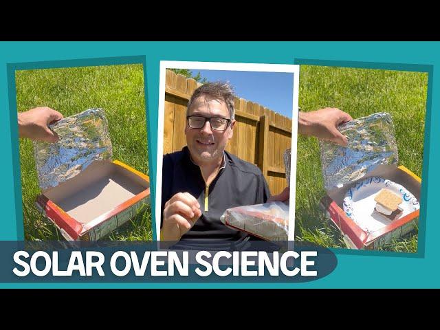 Solar Oven Science Project