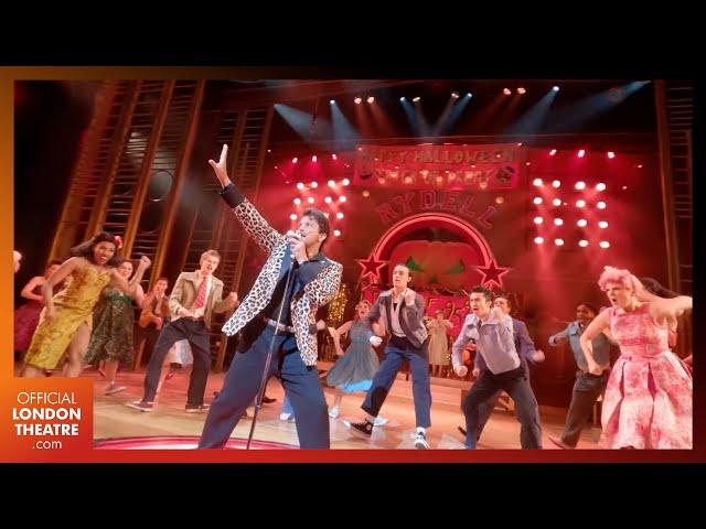 Grease | 2022 West End Trailer