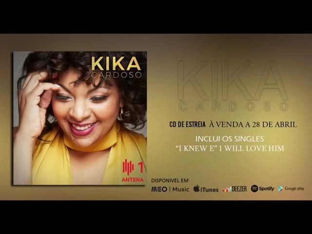 Album Kika Cardoso ,song "Outside Looking"