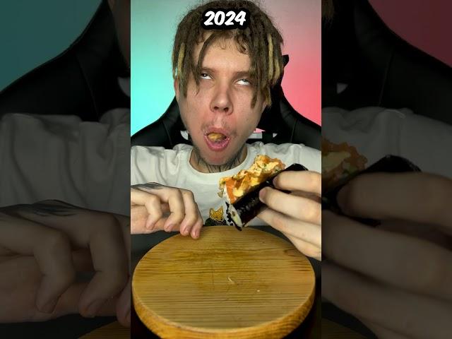 Evolution of Pizza