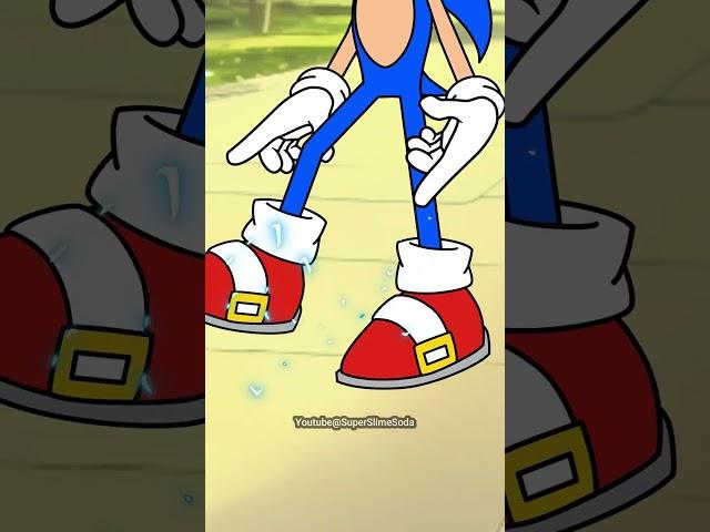 Sonic 1 2 Buckle My Shoe Meme