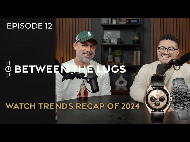 Biggest Watch Trends to Know from 2024: A Recap & Predictions!